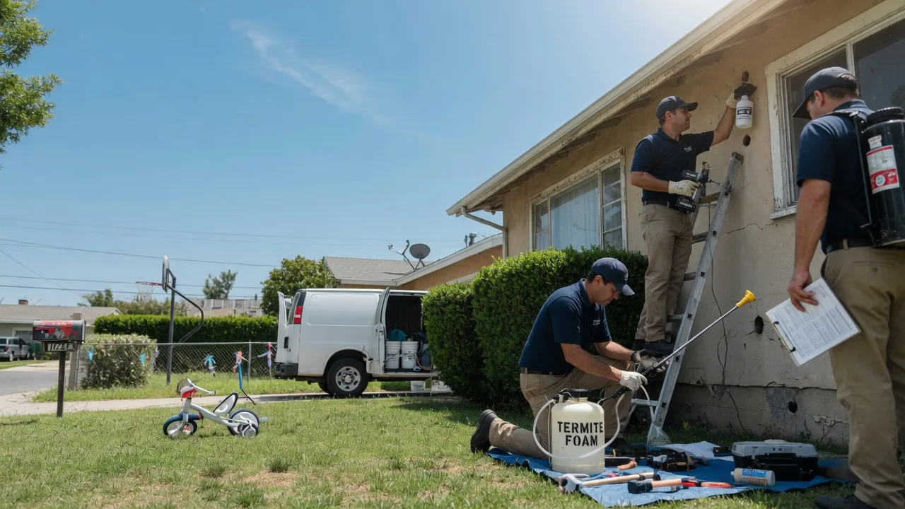 Emergency Pest Control in Kingsford Heights, IN near me